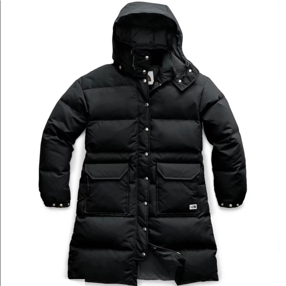 The North Face Sierra Down Parka - Picture 4 of 16